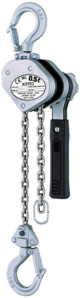 Jekketalje Kito LX 003 - Jekketalje Kito LX 003 0.25T 1,5m